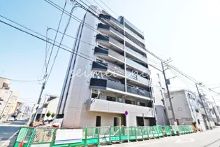 東京都板橋区栄町【マンション】の外観