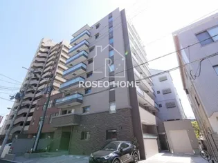 大阪府大阪市天王寺区上本町3【マンション】の外観