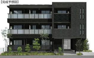 クレストタウン常盤の画像