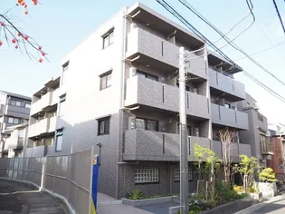 ルーブル武蔵中原の画像
