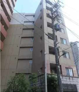 ガーラ新宿下落合【2階】の外観