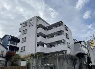 神奈川県横浜市中区石川町5【マンション】の外観