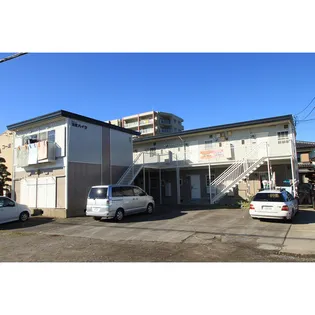 宝輝ハイツ【1階】の外観