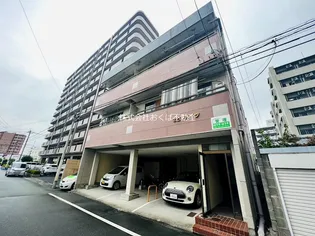 セピアハイツ【3階】の外観