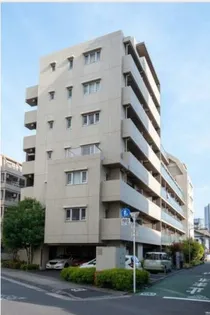 東京都品川区東品川1【マンション】の外観