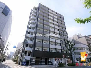 大阪府大阪市天王寺区生玉寺町【マンション】の外観