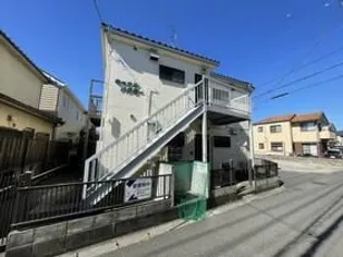 キャナルハクヨー【2階】の外観