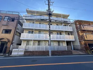 東京都練馬区豊玉北4【マンション】の外観