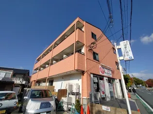 大橋コーポの画像