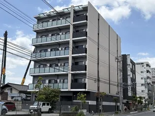 千葉県船橋市葛飾町2【マンション】の外観