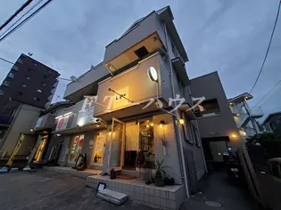 アフェット津田沼ミューズ【2階】の外観