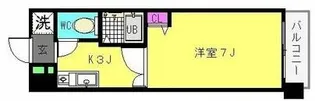 サクラメントハウス【4階】の間取り