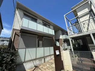 クオレール【1階】の外観