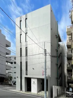 東京都荒川区東日暮里2【マンション】の外観