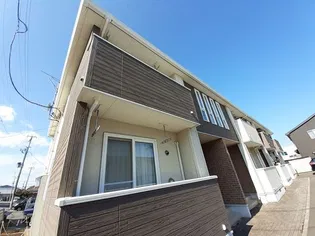 青森県八戸市類家5【アパート】の外観