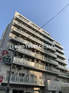 アンサンブル梅田【5階】の外観