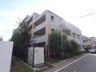 パークハウス武蔵新城ソレイユテラスの画像