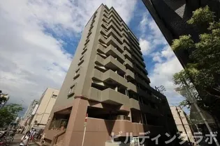 愛知県名古屋市中区上前津2【マンション】の外観