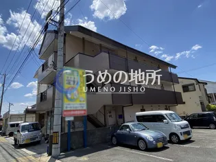 マロンハウス【3階】の外観