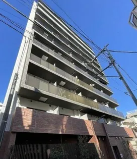 東京都豊島区南大塚2【マンション】の外観