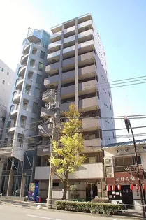 ステージファースト神楽坂II【3階】の外観