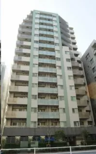 東京都新宿区左門町【マンション】の外観