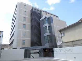 サムティ京都西大路【1階】の外観