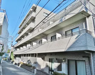サンピア西須賀【2階】の外観