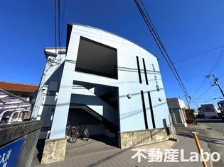 徳島県徳島市川内町榎瀬【マンション】の外観