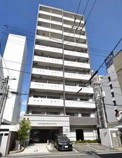 アルファレガロ岡山駅前【4階】の外観