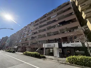 東京都新宿区大久保2【マンション】の外観