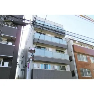 東京都品川区中延2【マンション】の外観