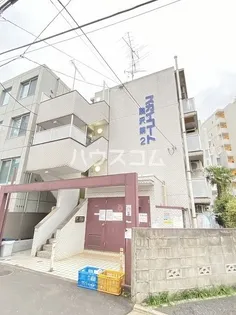 スカイコート駒沢第2【2階】の外観