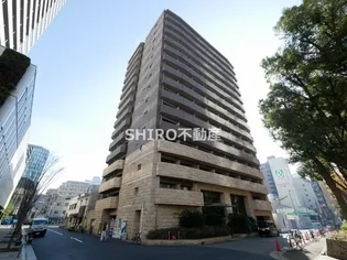 S-RESIDENCE福島Luxe【8階】の外観