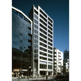 東京都渋谷区渋谷3【マンション】の外観