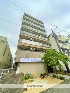 大阪府堺市北区北長尾町1【マンション】の外観