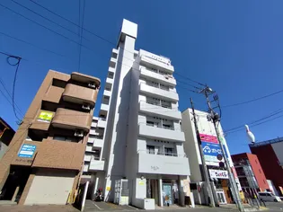 ベルシティ苦竹【9階】の外観