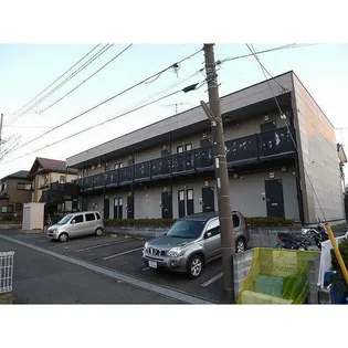 神奈川県藤沢市遠藤【アパート】の外観