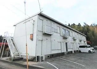 小野寺ハイツ A棟の画像