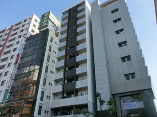 ステージファースト西池袋【8階】の外観