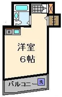 ロイヤルヴィラ【2階】の間取り