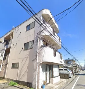 コスモビル【3階】の外観