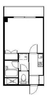 神奈川県横浜市保土ヶ谷区帷子町1【マンション】の間取り