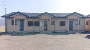 メゾンYUMI【1階】の外観