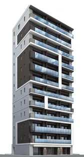 東京都千代田区東神田3【マンション】の外観