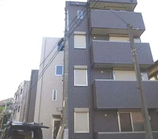 東京都大田区矢口2【マンション】の外観