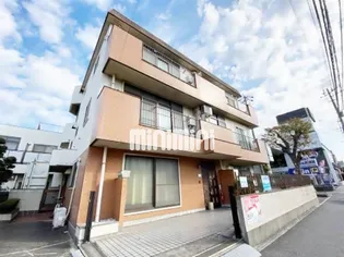 コスモス前原【3階】の外観