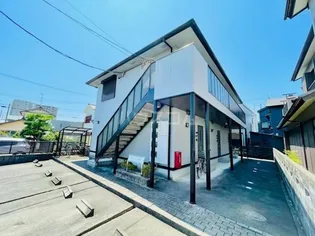 フレアコートの画像