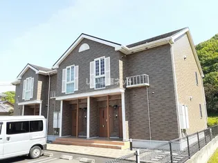 エテルノ【2階】の外観