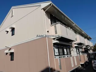 プレミールハイツ弐番館【2階】の外観